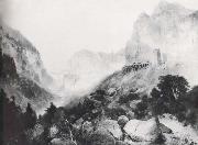 Thomas Moran The Golden Gate oil painting